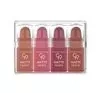 GOLDEN ROSE 4 MATTE MINI-LIPPENSTIFTE NUDE LOOK MIX 01 4G