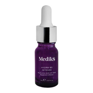 Medik8 Hydr8 B5 Intense Try Me Size – intensiv feuchtigkeitsspendendes Serum mit Hyaluronsäure, 8 ml