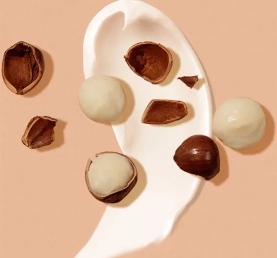 Oriflame Love Nature Schützende Hand- und Nagelcreme Macadamia 75ml