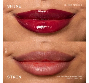 NYX Professional Makeup Lip IV Hydrating Gloss Serum Lip Gloss 14 Mauve N' Moist! 5ml