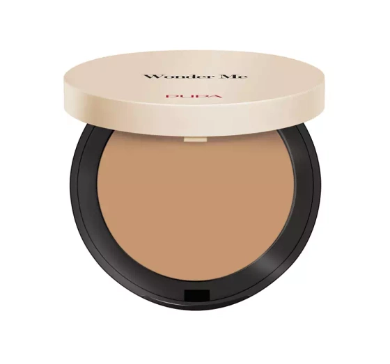 Pupa Milano Wonder Me leichter Gesichtspuder 040 Sand 7,5g