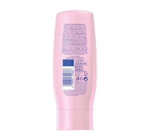 NIVEA HAIRMILK NATURAL SHINE CONDITIONER 200 ML