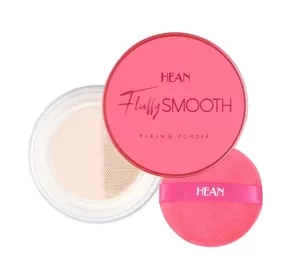 HEAN FLUFFY SMOOTH FIXING POWDER LOSER GESICHTSPUDER 8G