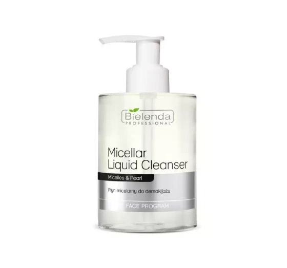 BIELENDA PRO MICELLAR CLEANSER GESICHTSREINIGUNG 300 ML