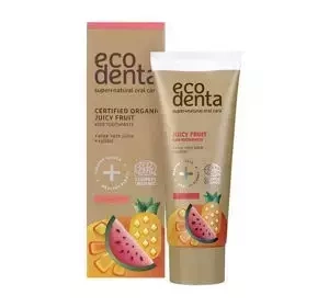 Ecodenta Cosmos Organic Zahnpasta für Kinder 75 ml