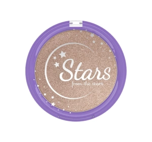 Stars from the Stars Space Face Highlighter 01 Bouncy Gold 8 g
