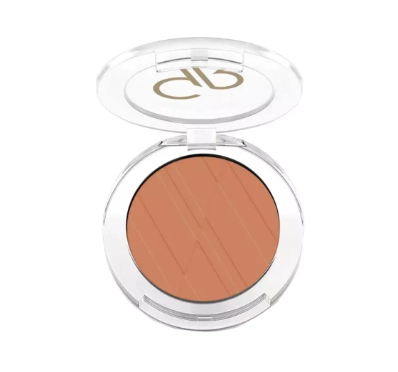 Kliknij na zdjęcie, aby je powiększyć GOLDEN ROSE POWDER BLUSH ROUGE 07 TAN GLOW 7G
