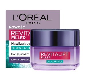 L'Oréal Paris Revitalift Laser Feuchtigkeitsspendende Gesichts-Gel-Creme 50ml