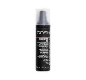 GOSH NOURISHING HAIR OIL COCONUT HAARÖL 50ML