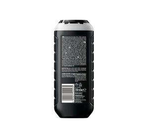 NIVEA MEN Active Clean 3-in-1-Duschgel für Gesicht, Körper und Haare, 250 ml