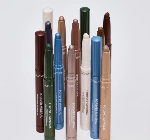 Gosh Forever Mineral Wasserfester Lidschattenstift 008 Plum 1,4 g