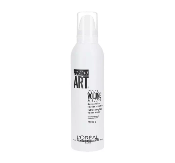 LOREAL PROFESSIONNEL TECNI.ART FULL VOLUME EXTRA MOUSSE SCHAUMFESTIGER 250 ML
