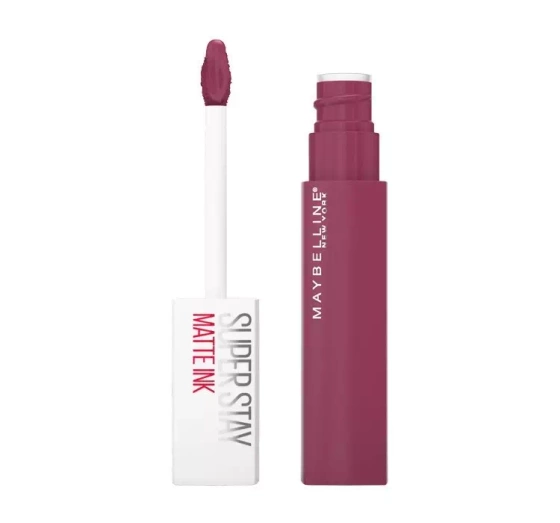 Kliknij na zdjęcie, aby je powiększyć MAYBELLINE SUPERSTAY MATTE INK LIPPENSTIFT 165 SUCCESSFUL 5ML