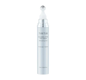 TIRTIR Collagen Lifting Eye Ceam Augencreme mit Kollagen 15 ml