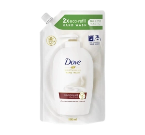 DOVE CARING HAND WASH FINE SILK FLÜSSIGE HANDSEIFE 500ML