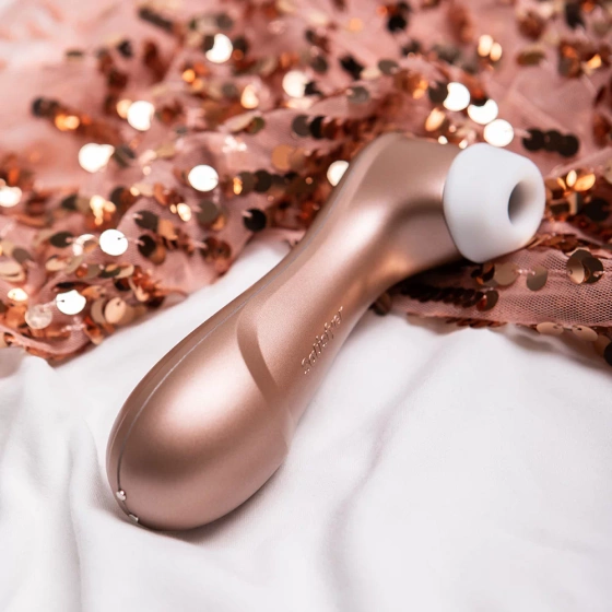 Kliknij na zdjęcie, aby je powiększyć Satisfyer Pro 2 Generation 2 Klitorisstimulator