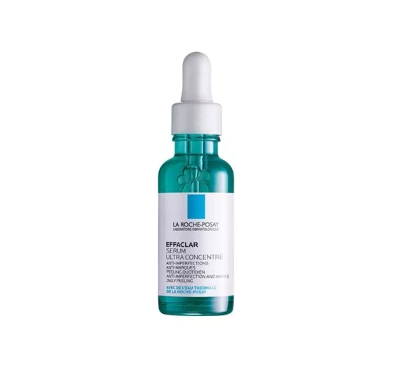 LA ROCHE POSAY EFFACLAR SERUM GEGEN UNREINHEITEN UND AKNE-VERFÄRBUNGEN 30ML