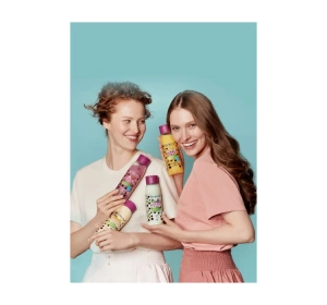 PERFECTA BUBBLE TEA DUSCHGEL COCONUT GRÜNER TEE MINI 100G