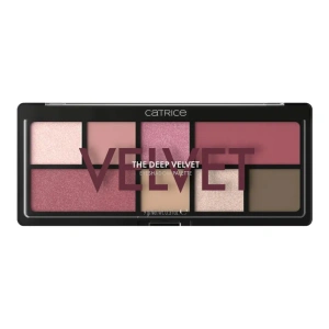 Catrice The Deep Velvet Lidschatten-Palette 9 g