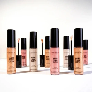 Catrice More Than Glow Flüssighighlighter 030 Golden Silk 10,5 ml