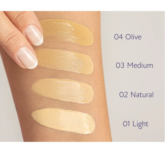 Kliknij na zdjęcie, aby je powiększyć SENSUM MARE ALGOTONE MUTLIPFLEGENDE BB-CREME SPF15 NATURAL 30ML