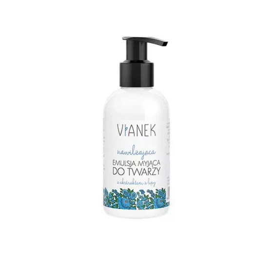 VIANEK FEUCHTIGKEITSSPENDENDE REINIGUNGSEMULSION 150ML