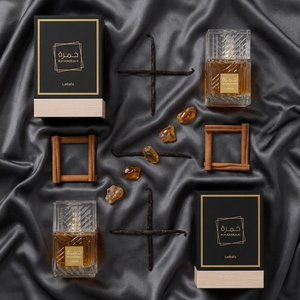 Lattafa Khamrah Eau de Parfum Spray 100 ml