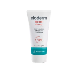 ELODERM AKTIVE CREME AB DEM 1 LEBENSTAG 75ML