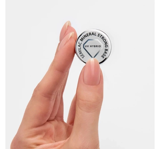 SEMILAC MINERAL STRONG BASE HYBRIDBASIS 7ML 