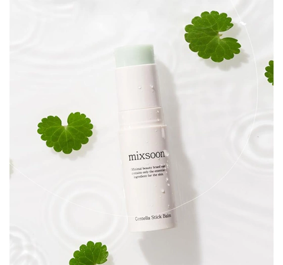 Kliknij na zdjęcie, aby je powiększyć Mixsoon Centella Stick Balm – Balsamstift für das Gesicht, 11,5 g