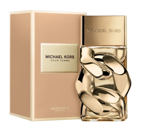 Kliknij na zdjęcie, aby je powiększyć Michael Kors Pour Femme Eau de Parfum Spray 100ml