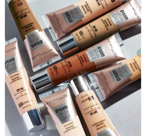 MAYBELLINE DREAM URBAN COVER GRUNDIERUNG 100 WARM IVORY 30ML