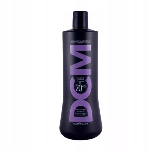 Kliknij na zdjęcie, aby je powiększyć DIAPASON COSMETICS MILANO OXIDATIONSMITTEL 20 VOL 6% 1000ML