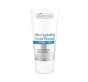 BIELENDA PROFESSIONAL ULTRA-FEUCHTIGKEITSSPENDENDE MOUSSE 150G