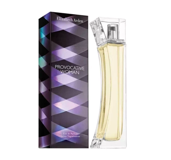 Kliknij na zdjęcie, aby je powiększyć ELIZABETH ARDEN PROVOCATIVE WOMAN EDP SPRAY 100 ML