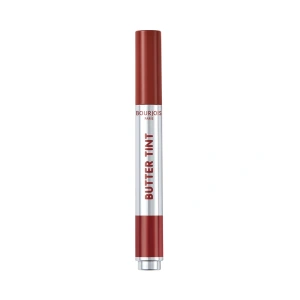Bourjois Butter Tint Lippenbalsam mit färbendem Tint 05 Caramel Flambe 2 g