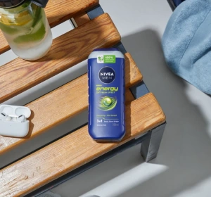 NIVEA MEN ENERGY 24H DUSCHGEL 250ML