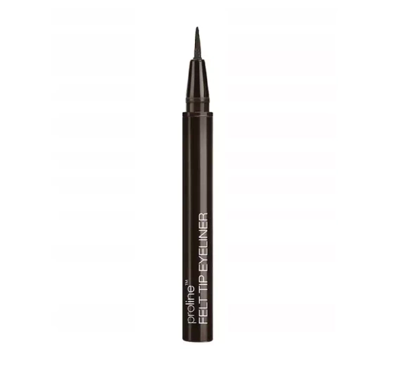 WET N WILD PROLINE PRÄZISER EYELINER DARK BROWN 0,5G