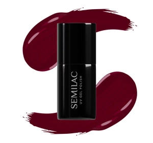 SEMILAC TASTES OF FALL HYBRIDLACK UV 404 BLACK BEANS MUFFIN 7ML