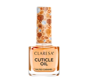 Claresa Cuticle Oil Salted Caramel – Nagelhaut- und Nagelöl 5 ml