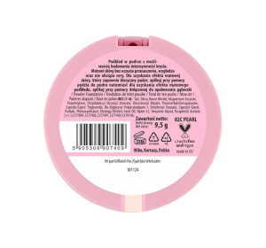 LOVELY AUTHENTIC FIT 2IN1 FOUNDATION IN PUDER 02C PEARL 9,5G