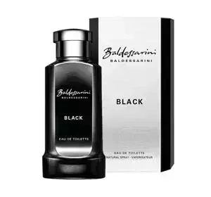 BALDESSARINI BLACK EDT SPRAY 75 ML