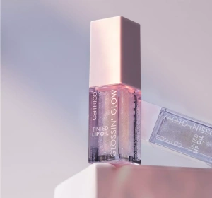 Catrice Glossin' Glow Tinted Lip Oil Lippenöl 060 Party Crasher 4ml