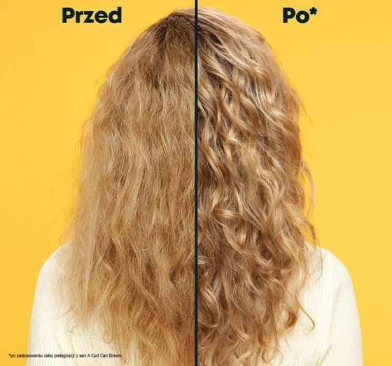 Kliknij na zdjęcie, aby je powiększyć Matrix A Curl Can Dream Feuchtigkeitsspendendes Shampoo für gewelltes Haar 300 ml