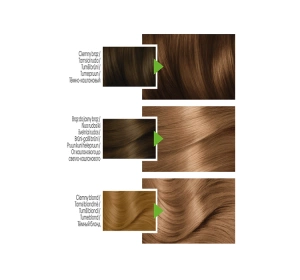 GARNIER COLOR NATURALS PERMANENTE HAARFARBE 7 BLOND