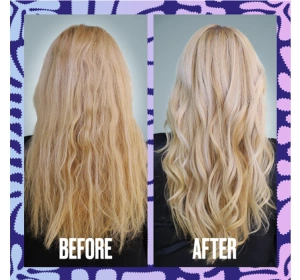 Aussie SOS 3 Minute Miracle Blonde Haarpflege für blondes Haar 225 ml