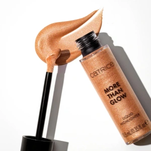 Catrice More Than Glow Flüssighighlighter 030 Golden Silk 10,5 ml