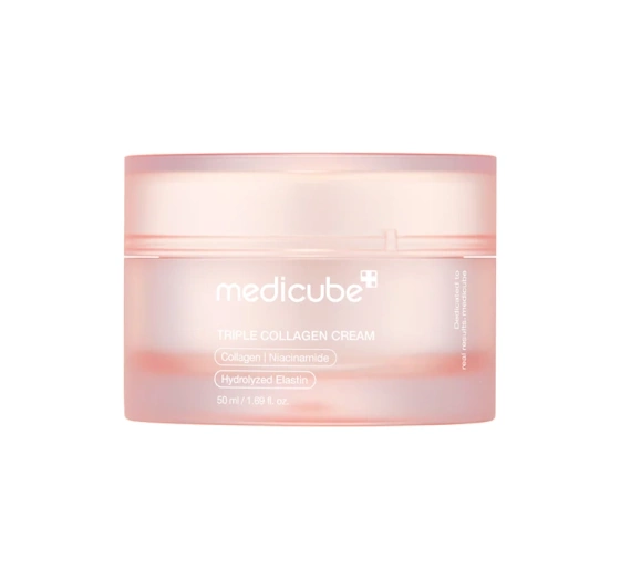 Medicube Triple Collagen Straffende Gesichtscreme 50 ml