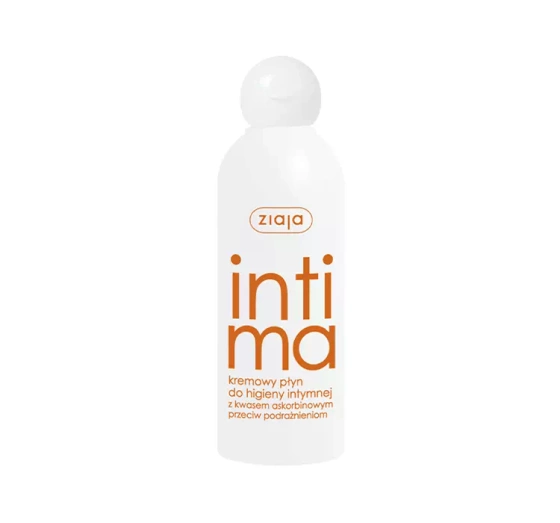 Ziaja Intima Cremige Intimwaschlotion mit Ascorbinsäure 200ml