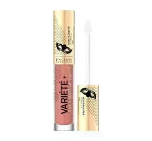 EVELINE VARIETE FLÜSSIGER LIPPENSTIFT 01 CARMEL CAKE 4,5ML